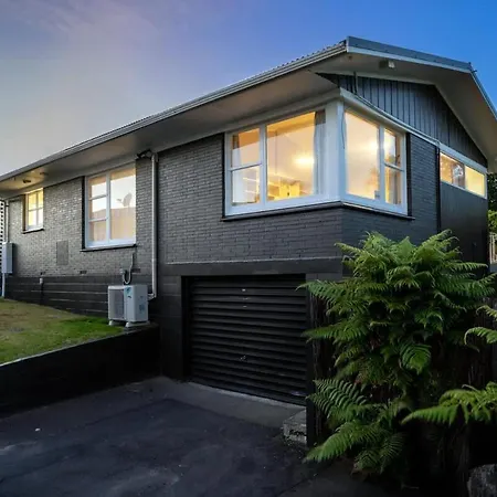 Te Wahi Koa Villa