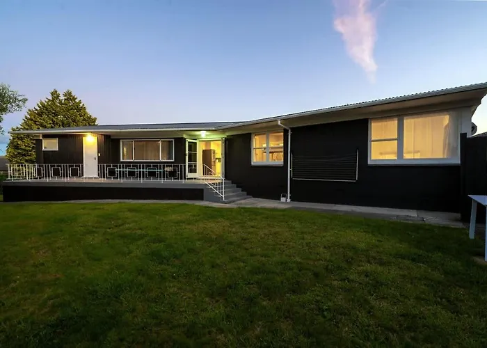 Te Wahi Koa Сasa de vacaciones Rotorua