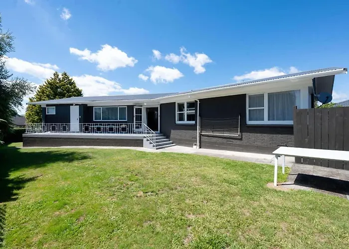 Te Wahi Koa Rotorua