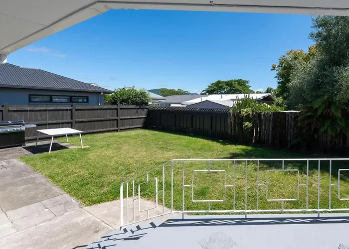 Te Wahi Koa Сasa de vacaciones